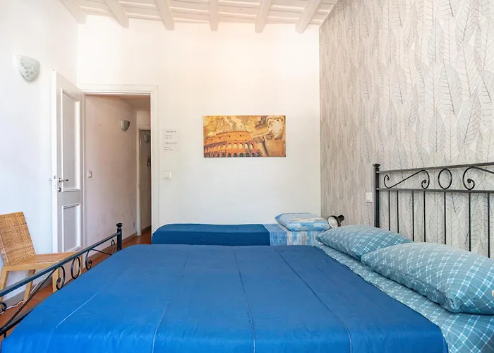 Casa de hóspedes Rovere Roma